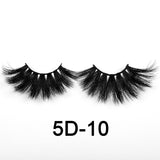 LD (5D-10) Mink Eyelashes
