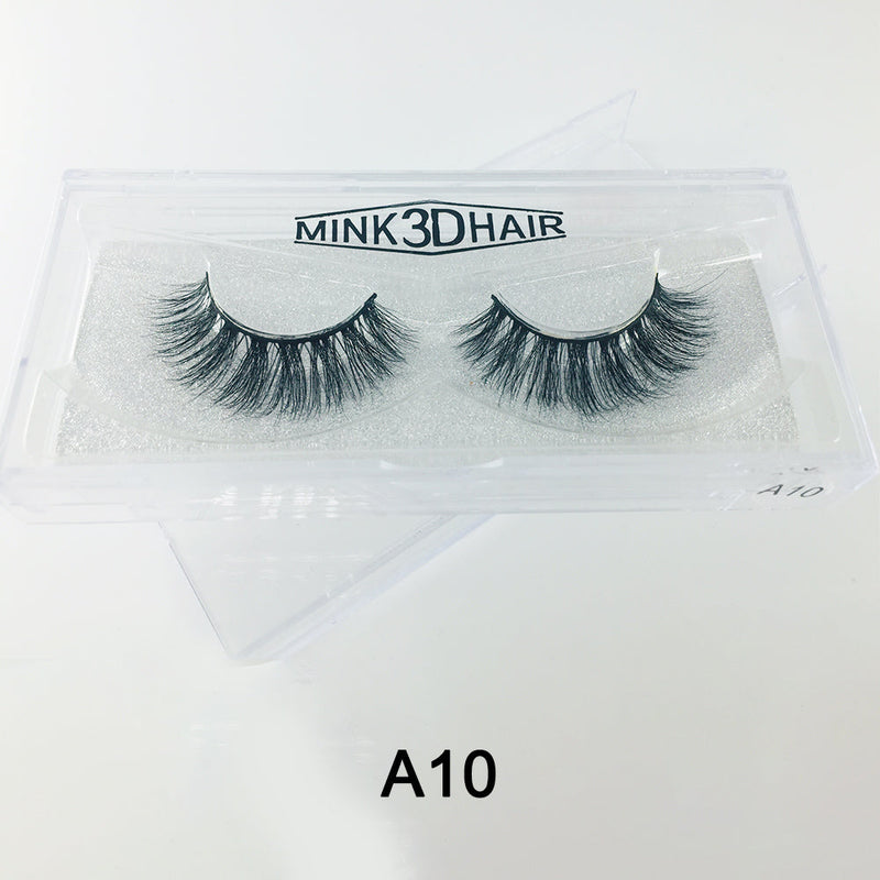 3D Mink Eyelashes