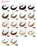 Light Color & Dark Color & Mix Color Stick Hair U TIP Remy Hair Extension Straight (100pcs - 100g£©