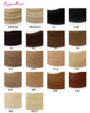 Light Color & Dark Color & Mix Color Stick Hair I Tip Remy Hair Extension Body Wave (100pcs - 100g£©